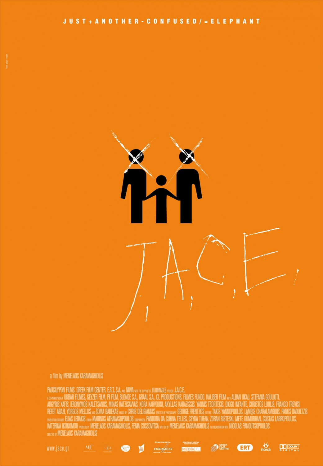 Extra Large Movie Poster Image for J.A.C.E. (#1 of 2)