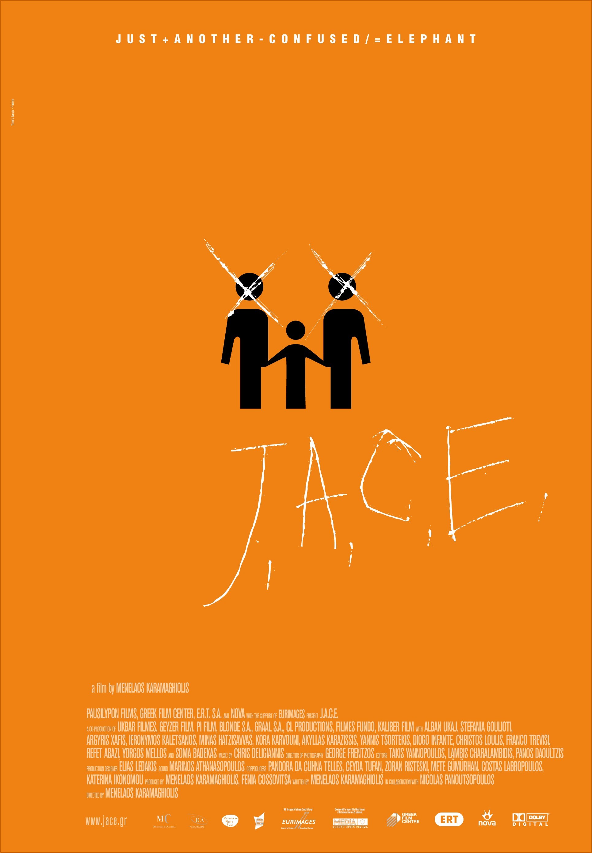 Mega Sized Movie Poster Image for J.A.C.E. (#1 of 2)