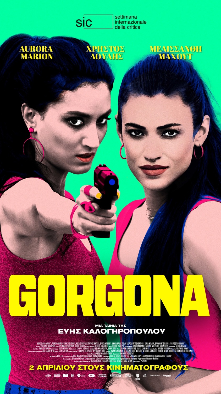 Extra Large Movie Poster Image for Gorgonà 