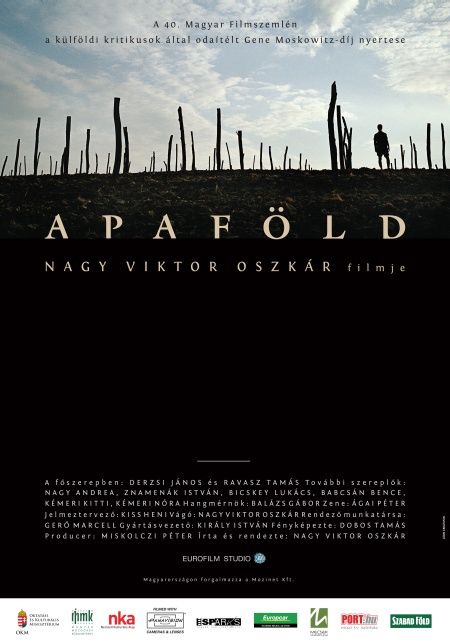 Apaföld Movie Poster