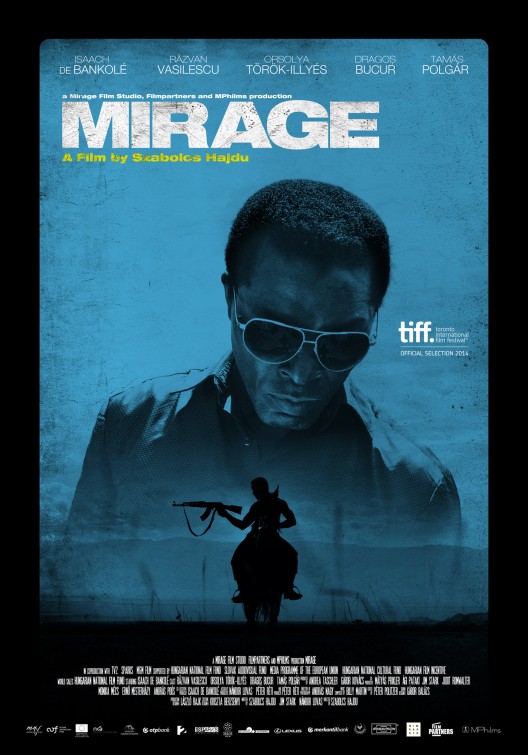 Délibáb Movie Poster