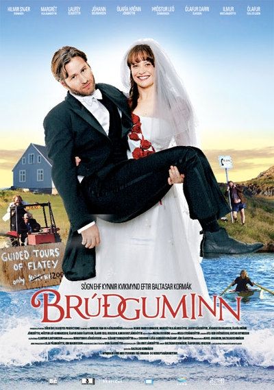 Brúðguminn Movie Poster