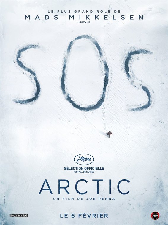 Arctic (2018) - IMDb