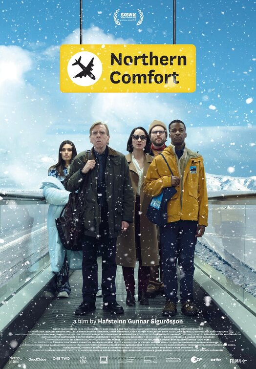 Northern Comfort Movie Poster