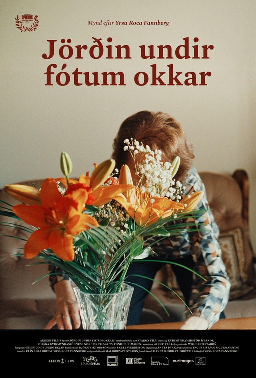 Jörðin undir fótum okkar Movie Poster