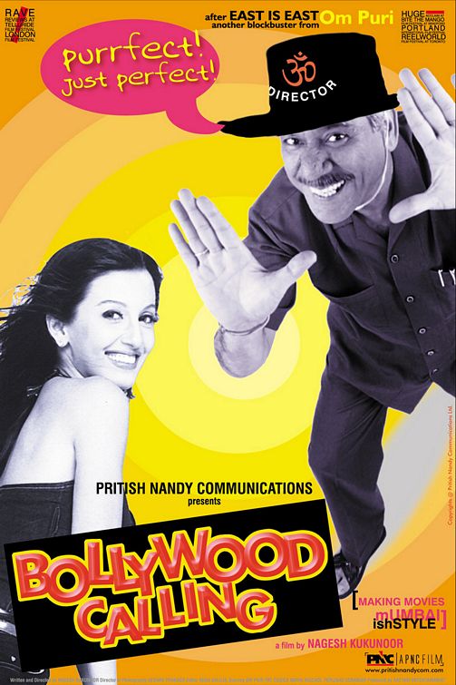 Bollywood Calling Movie Poster
