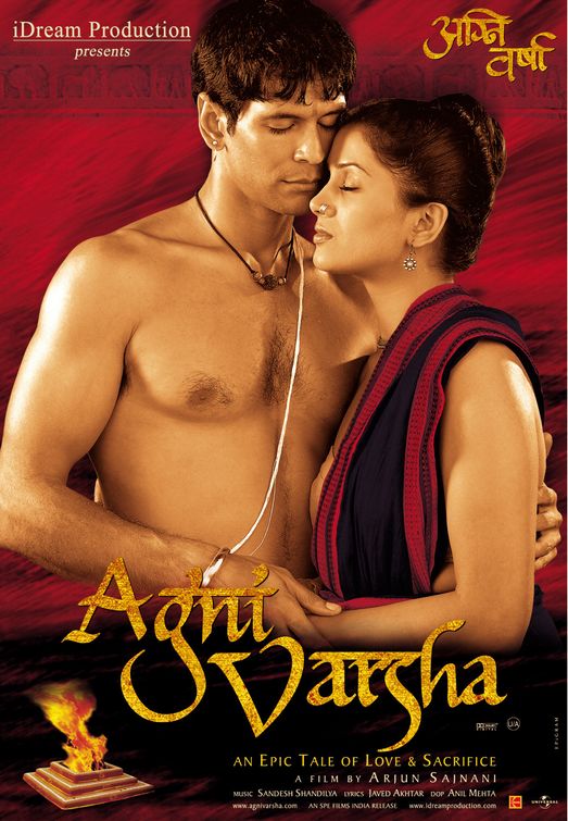Agni Varsha Movie Poster