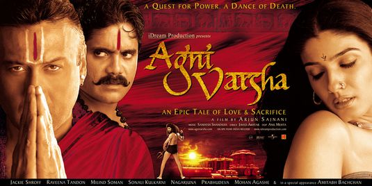 Agni Varsha Movie Poster
