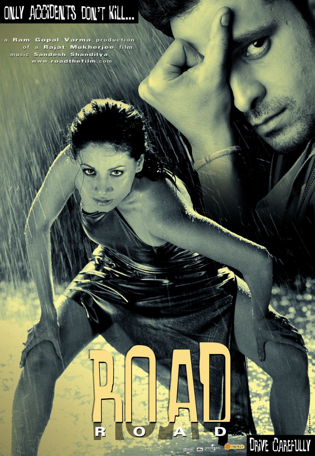 Extra Large Movie Poster Image for Road (#3 of 7)