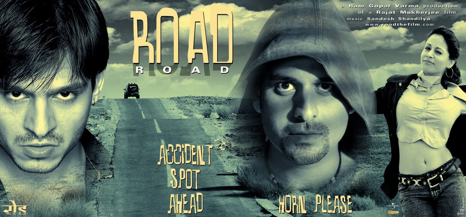 Extra Large Movie Poster Image for Road (#6 of 7)