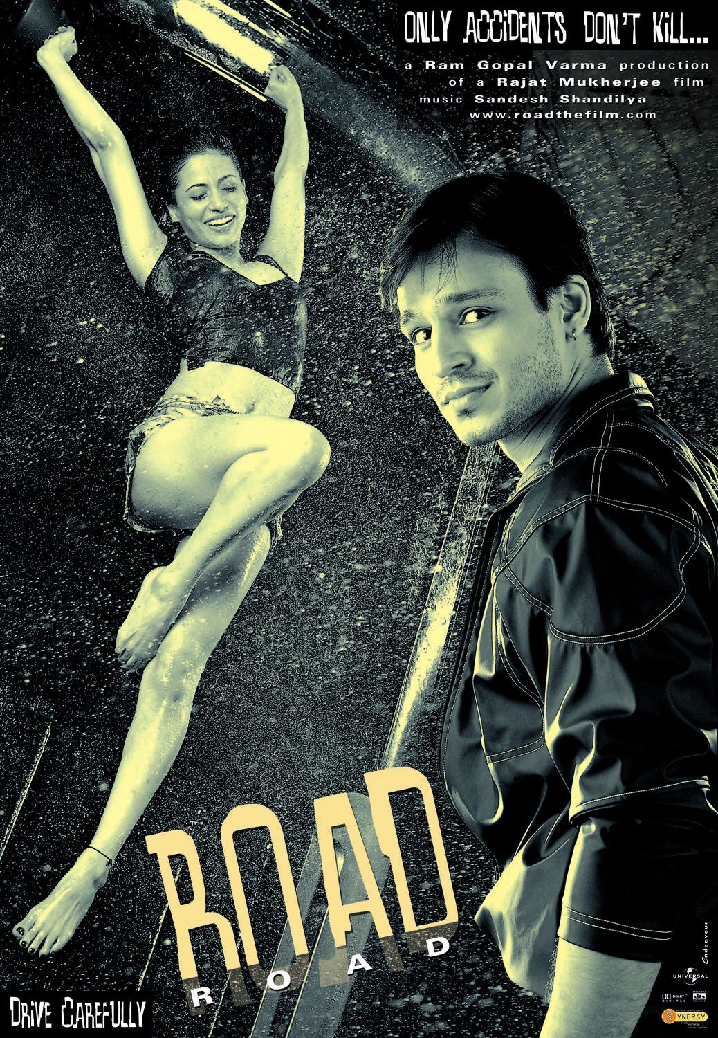 Extra Large Movie Poster Image for Road (#1 of 7)