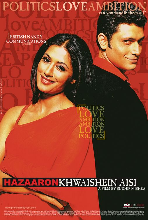 Hazaaron Khwaishein Aisi Movie Poster
