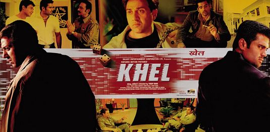 Khel Movie Poster