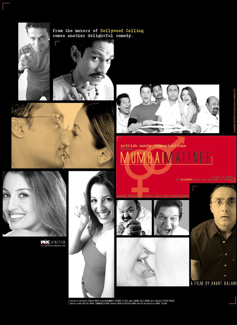 Extra Large Movie Poster Image for Mumbai Matinee (#2 of 2)