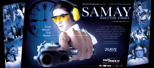 Samay: When Time Strikes Movie Poster