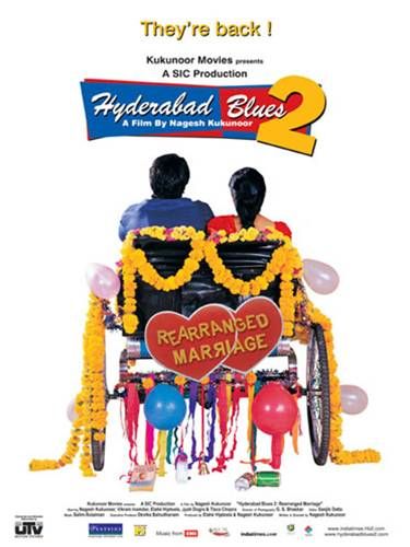 Hyderabad Blues 2 Movie Poster