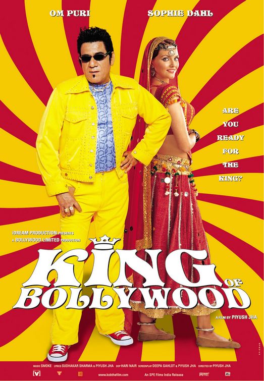 The King of Bollywood Movie Poster