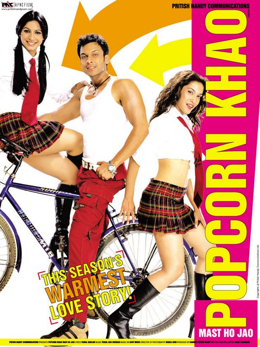 Popcorn Khao! Mast Ho Jao Movie Poster