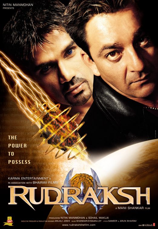 Rudraksh Movie Poster