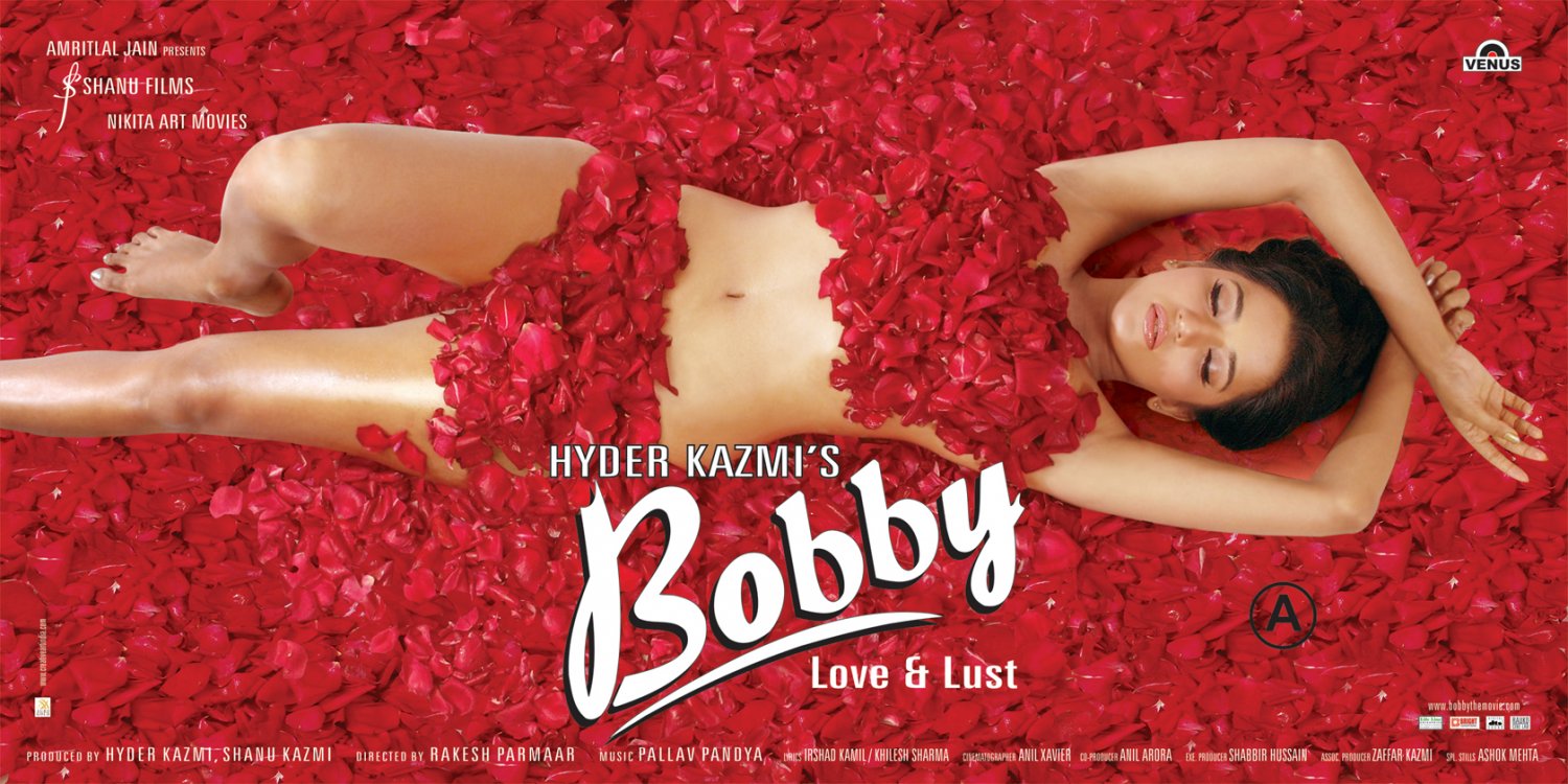 Extra Large Movie Poster Image for Bobby: Love and Lust (#10 of 11)