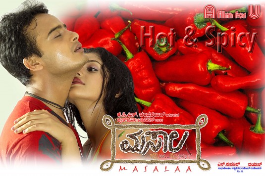 Masalaa Movie Poster