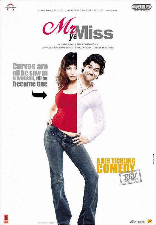 Mr Ya Miss Movie Poster