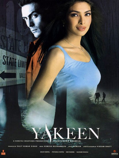 Yakeen Movie Poster