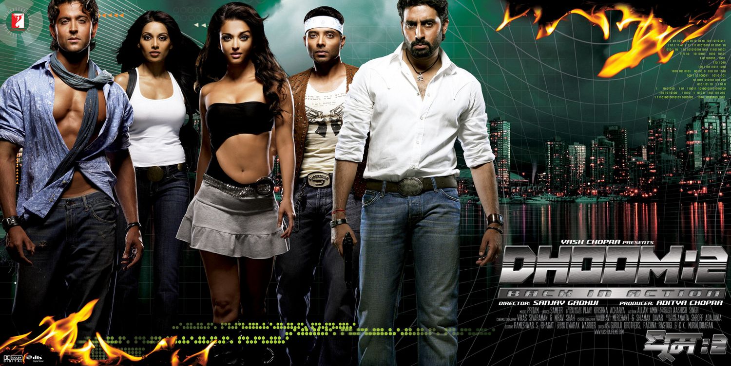 dhoom 2 full movie online for free