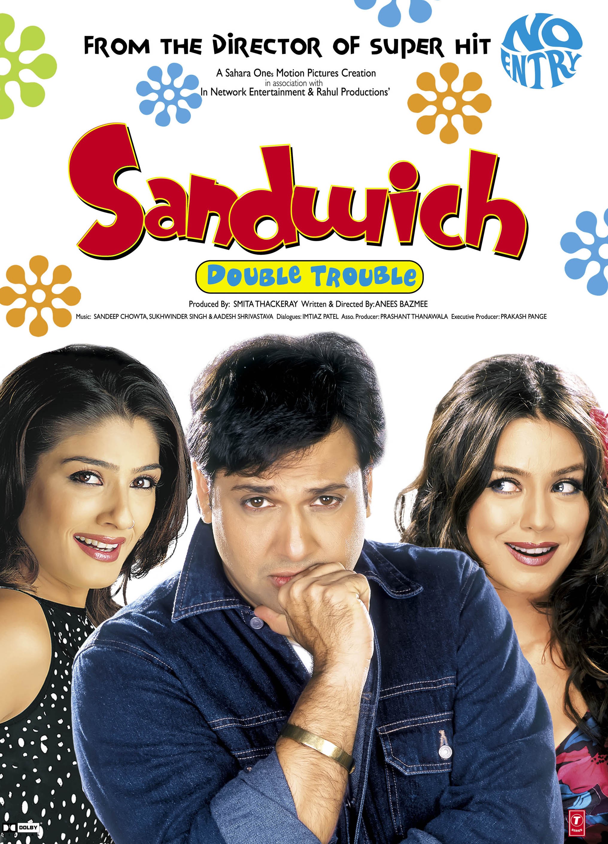 Mega Sized Movie Poster Image for Sandwich (#1 of 2)