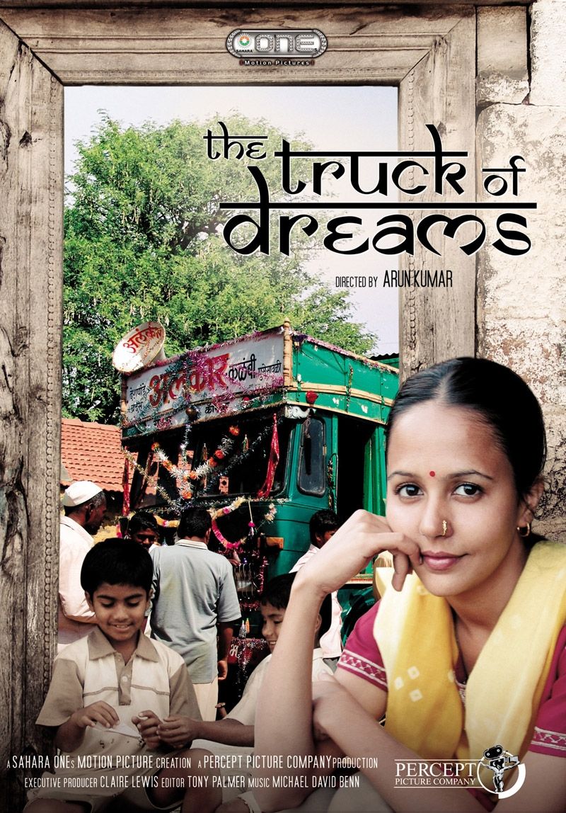 Extra Large Movie Poster Image for The Truck of Dreams 