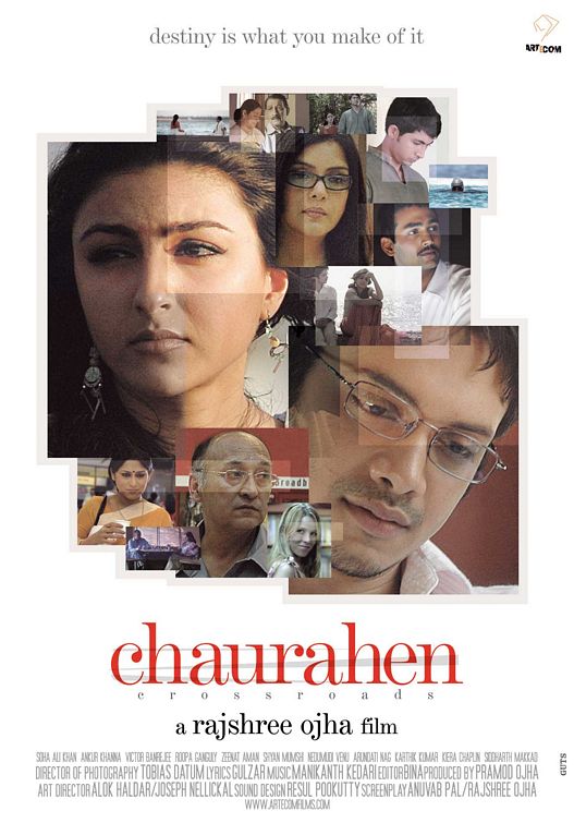 Chaurahen Movie Poster