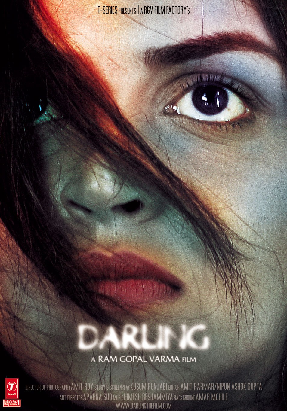 Extra Large Movie Poster Image for Darling (#2 of 4)