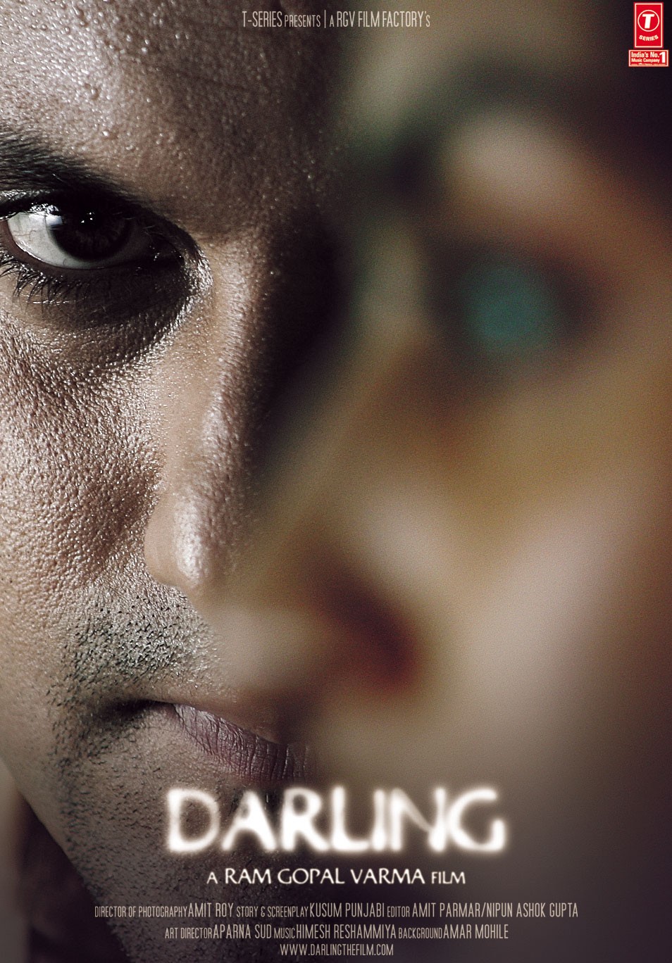 Extra Large Movie Poster Image for Darling (#1 of 4)