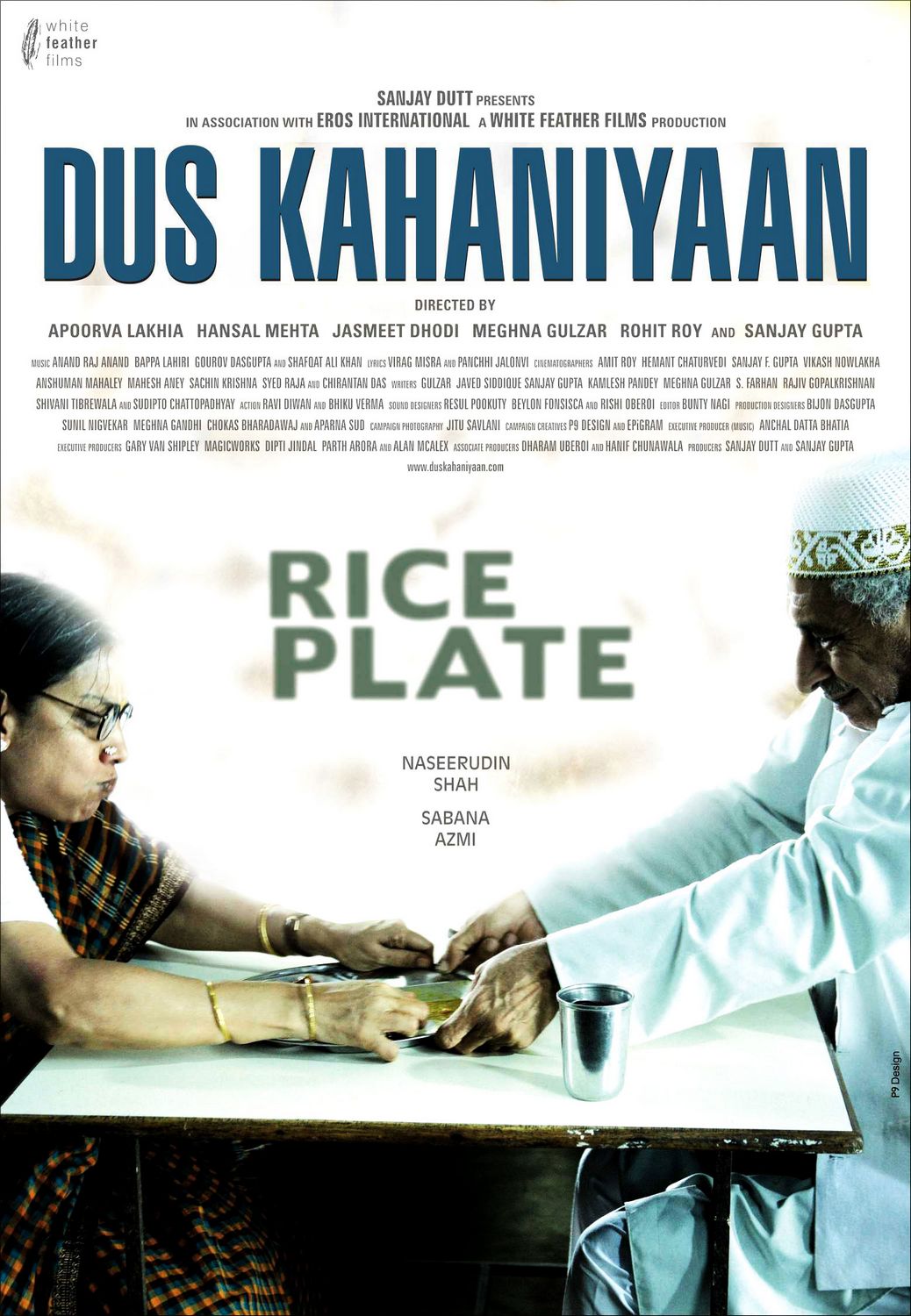 Extra Large Movie Poster Image for Dus Kahaniyaan (#7 of 12)