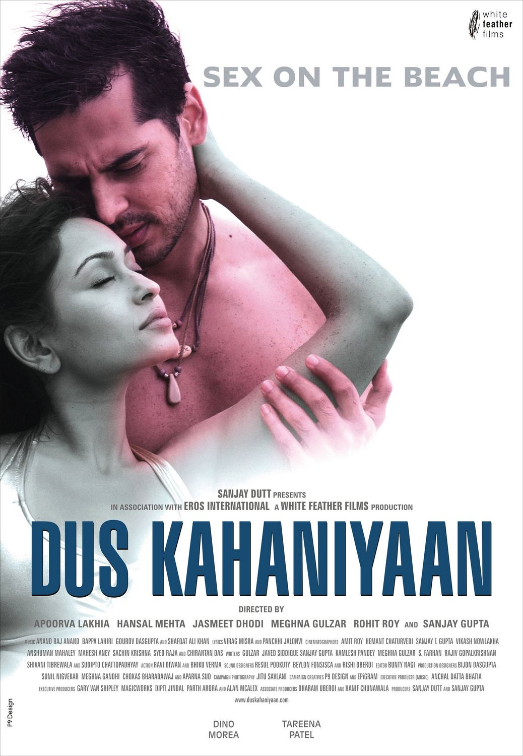 Extra Large Movie Poster Image for Dus Kahaniyaan (#8 of 12)