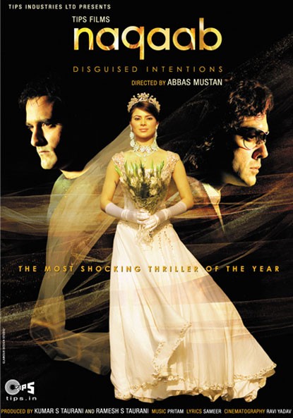 Naqaab Movie Poster