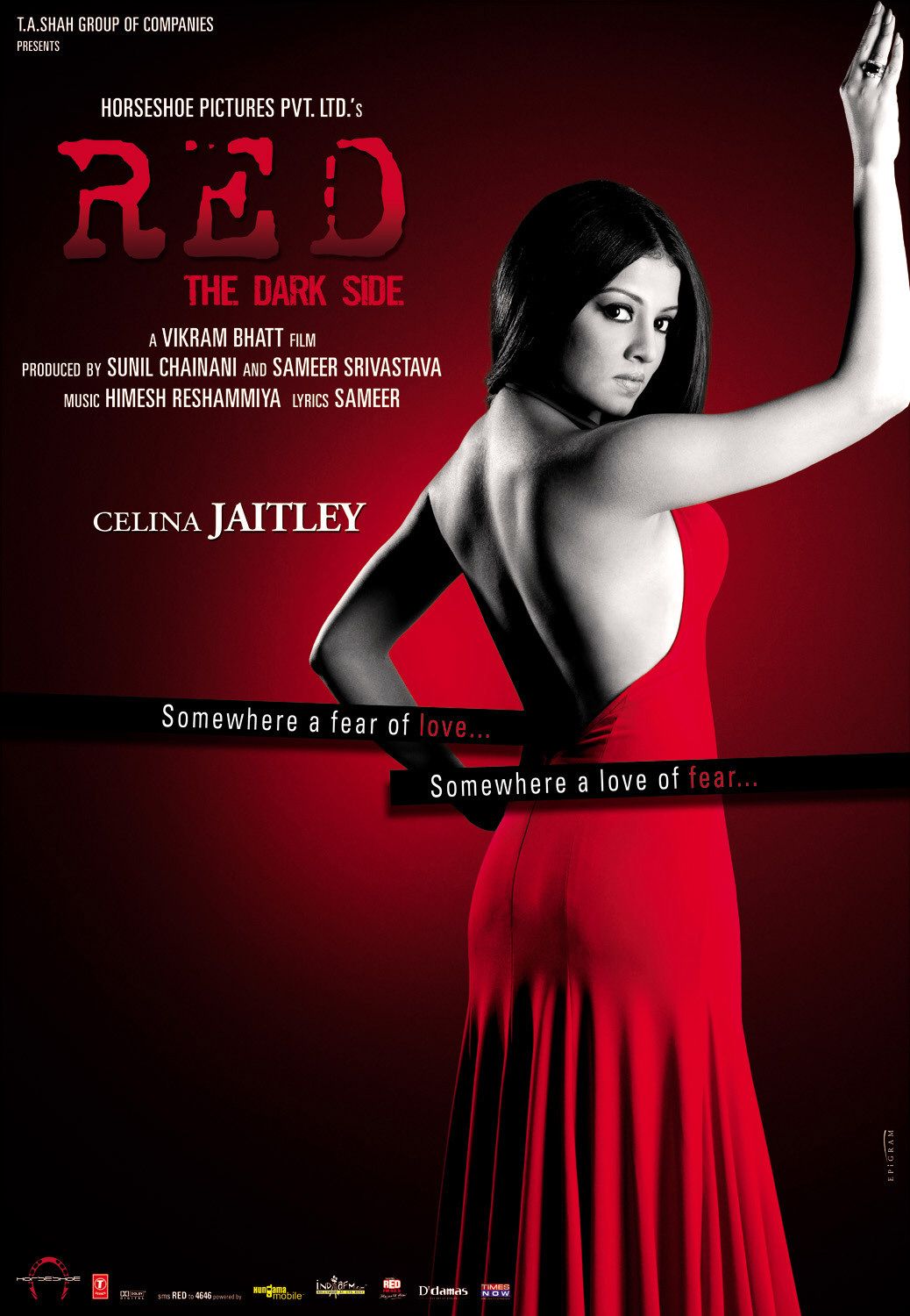 Extra Large Movie Poster Image for Red: The Dark Side (#3 of 8)