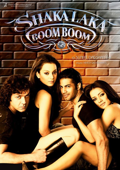 Shakalaka Boom Boom Movie Poster