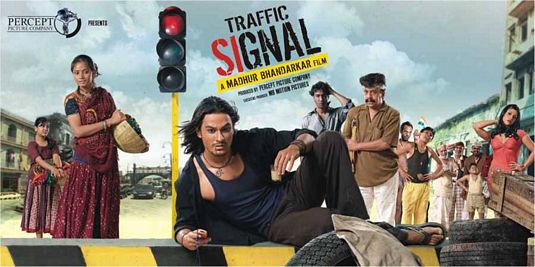 Traffic Signal Movie Poster