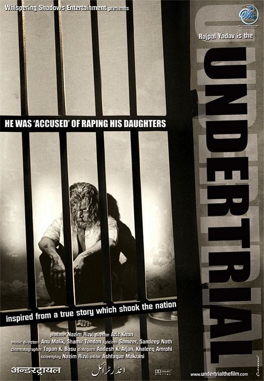 Undertrial Movie Poster