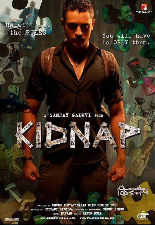 Kidnap Movie Poster