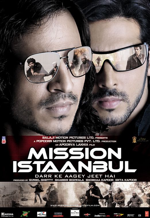 Mission Istaanbul Movie Poster