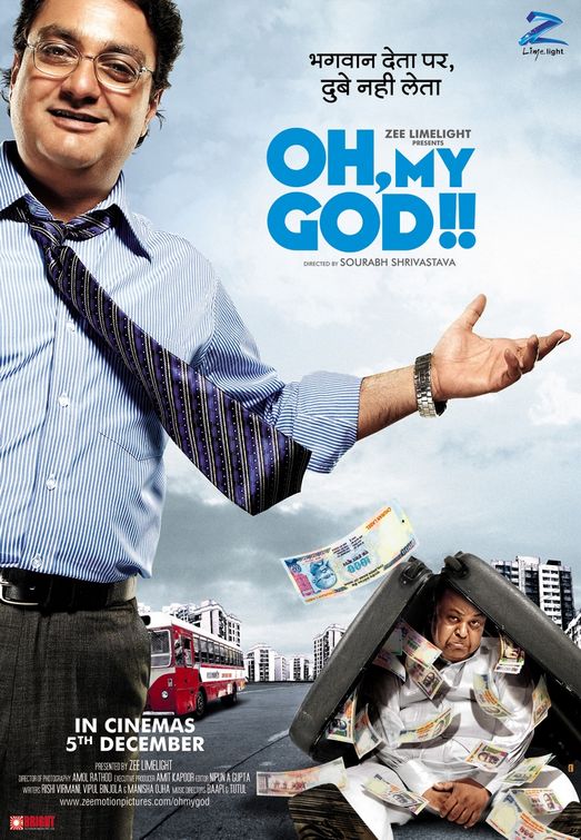 Oh, My God Movie Poster