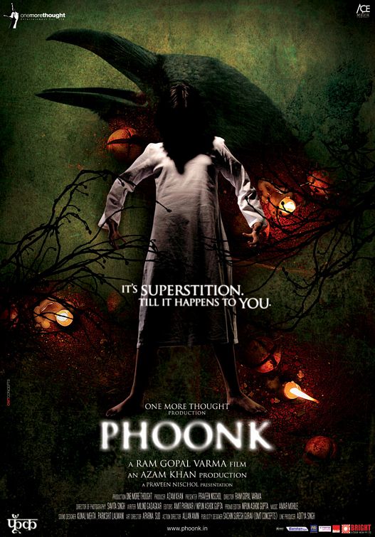 Phoonk Movie Poster (#6 of 11) - IMP Awards