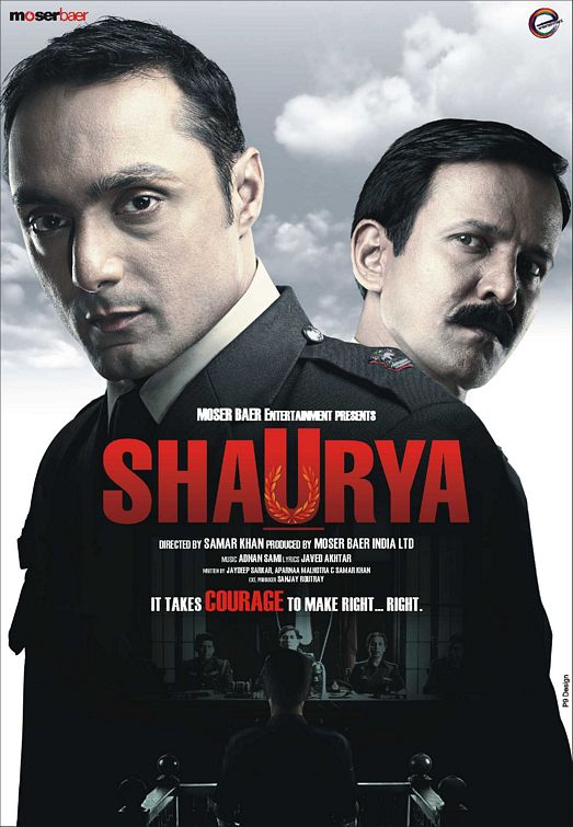 shaurya movie full story