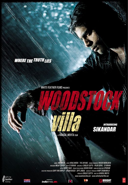 Woodstock Villa Movie Poster