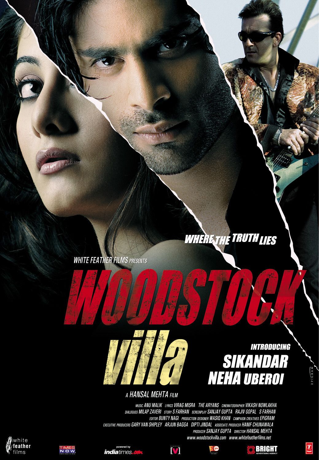 Extra Large Movie Poster Image for Woodstock Villa (#7 of 8)