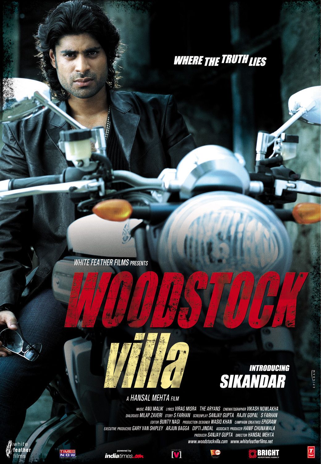 Extra Large Movie Poster Image for Woodstock Villa (#1 of 8)