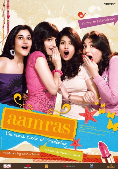 Aamras: The Sweet Taste of Friendship Movie Poster