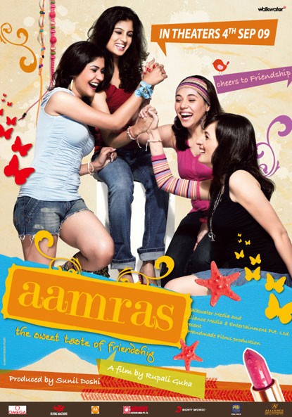 Aamras: The Sweet Taste of Friendship Movie Poster